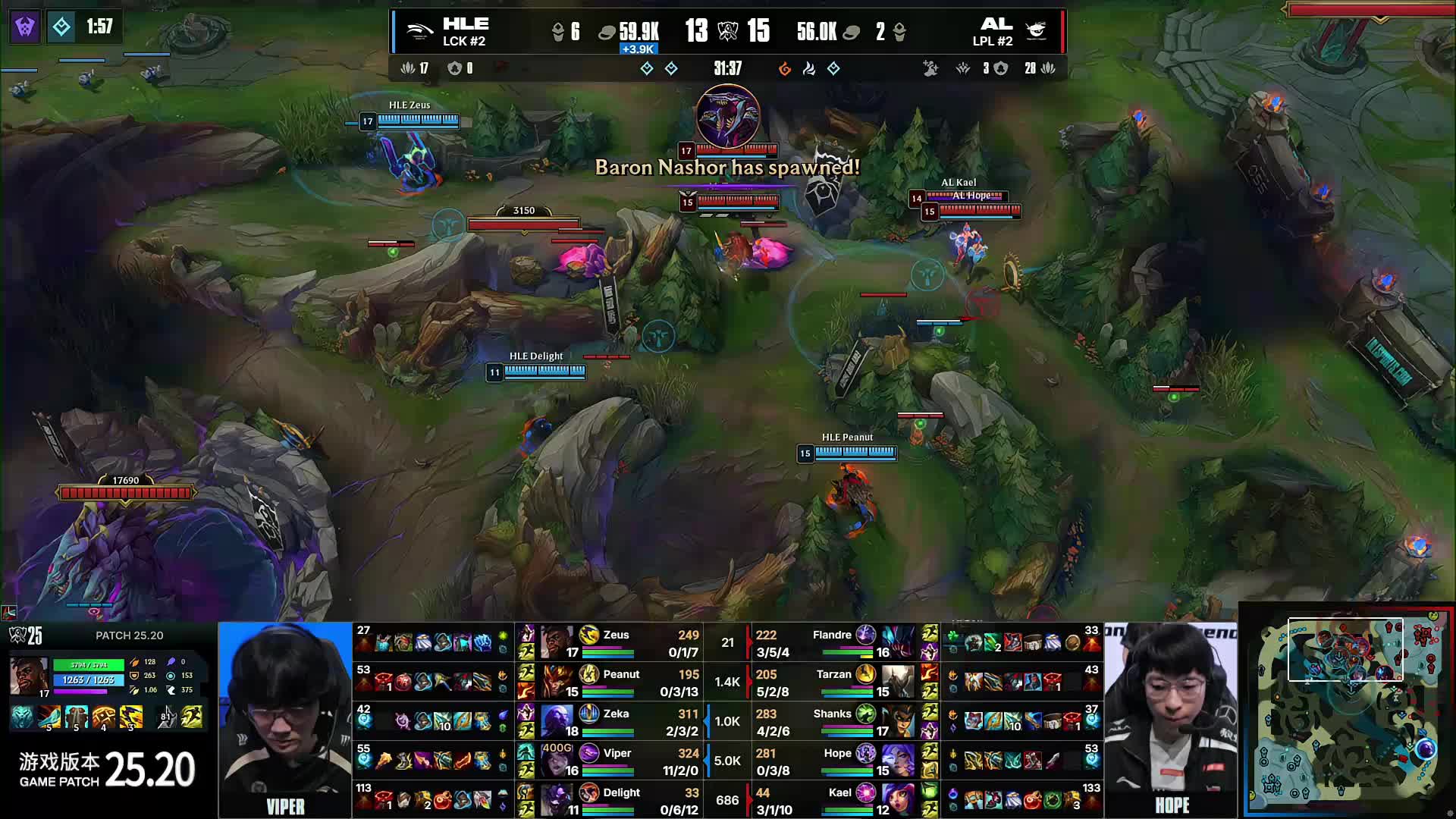 的压制力